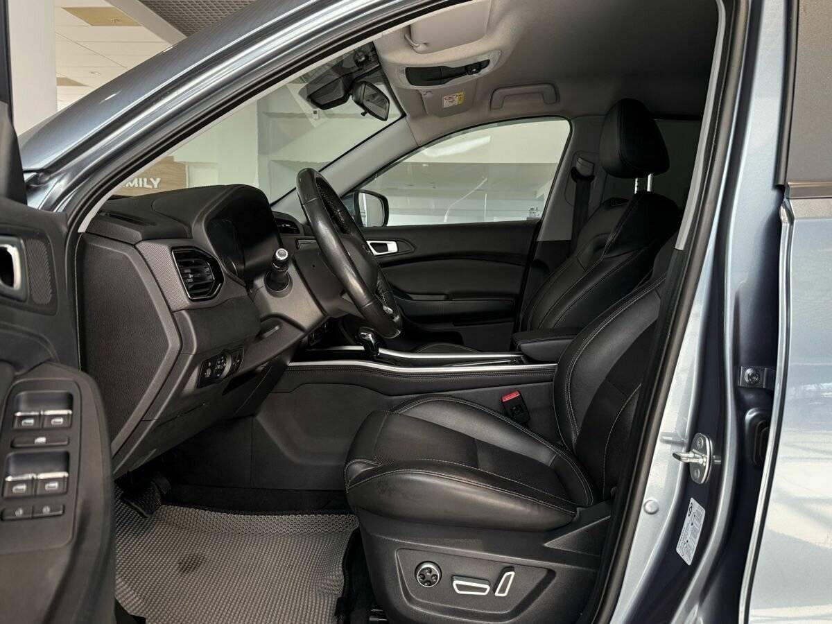 Чери Тигго 4 б/у, 2021, Роботизированная. Фото: #13