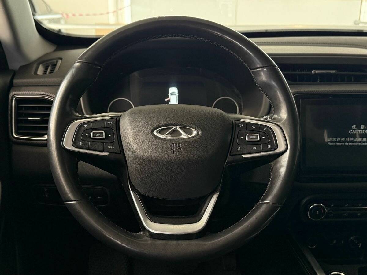 Чери Тигго 4 б/у, 2021, Роботизированная. Фото: #16