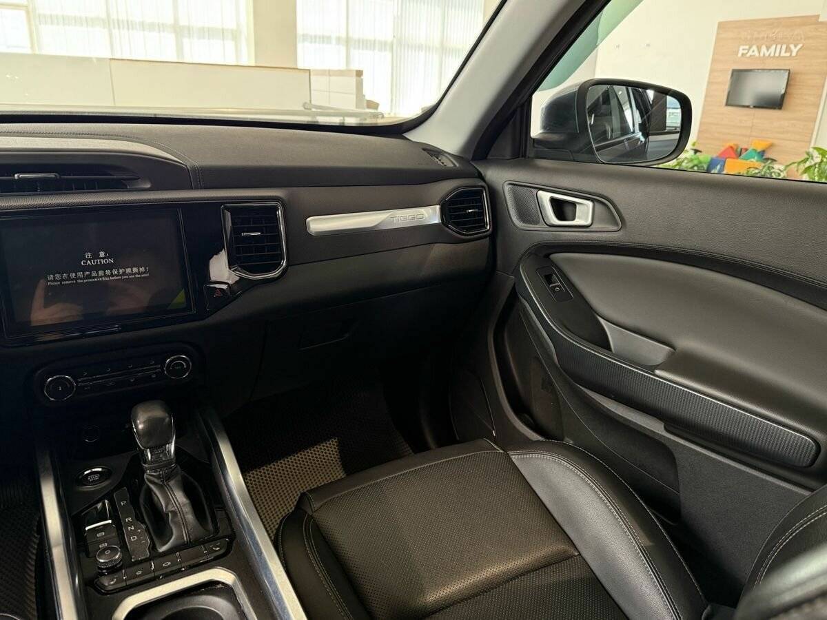 Чери Тигго 4 б/у, 2021, Роботизированная. Фото: #20