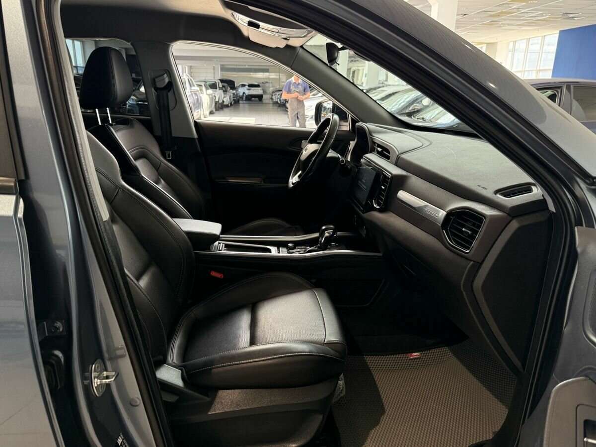 Чери Тигго 4 б/у, 2021, Роботизированная. Фото: #21