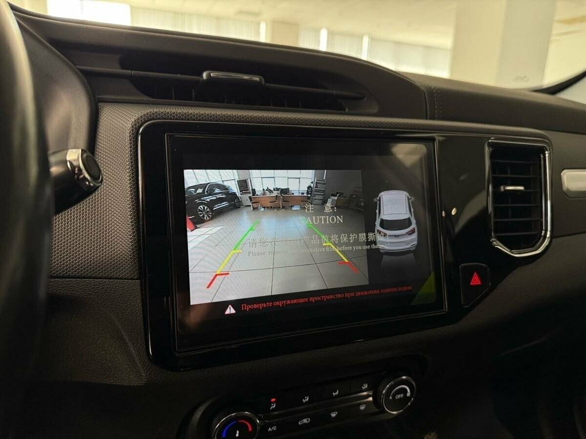 Чери Тигго 4 б/у, 2021, Роботизированная. Фото: #23