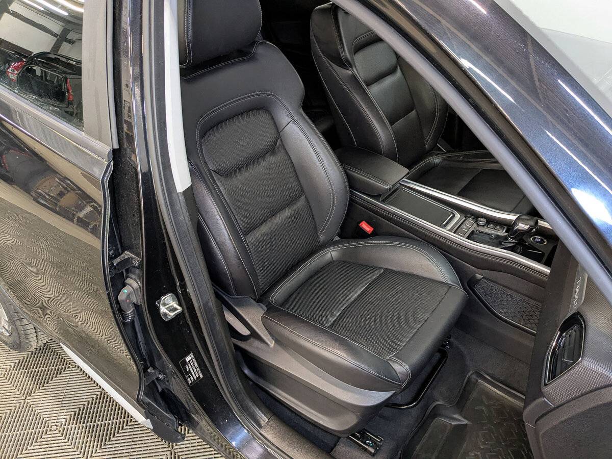 Чери Тигго 4 б/у, 2021, Роботизированная. Фото: #22