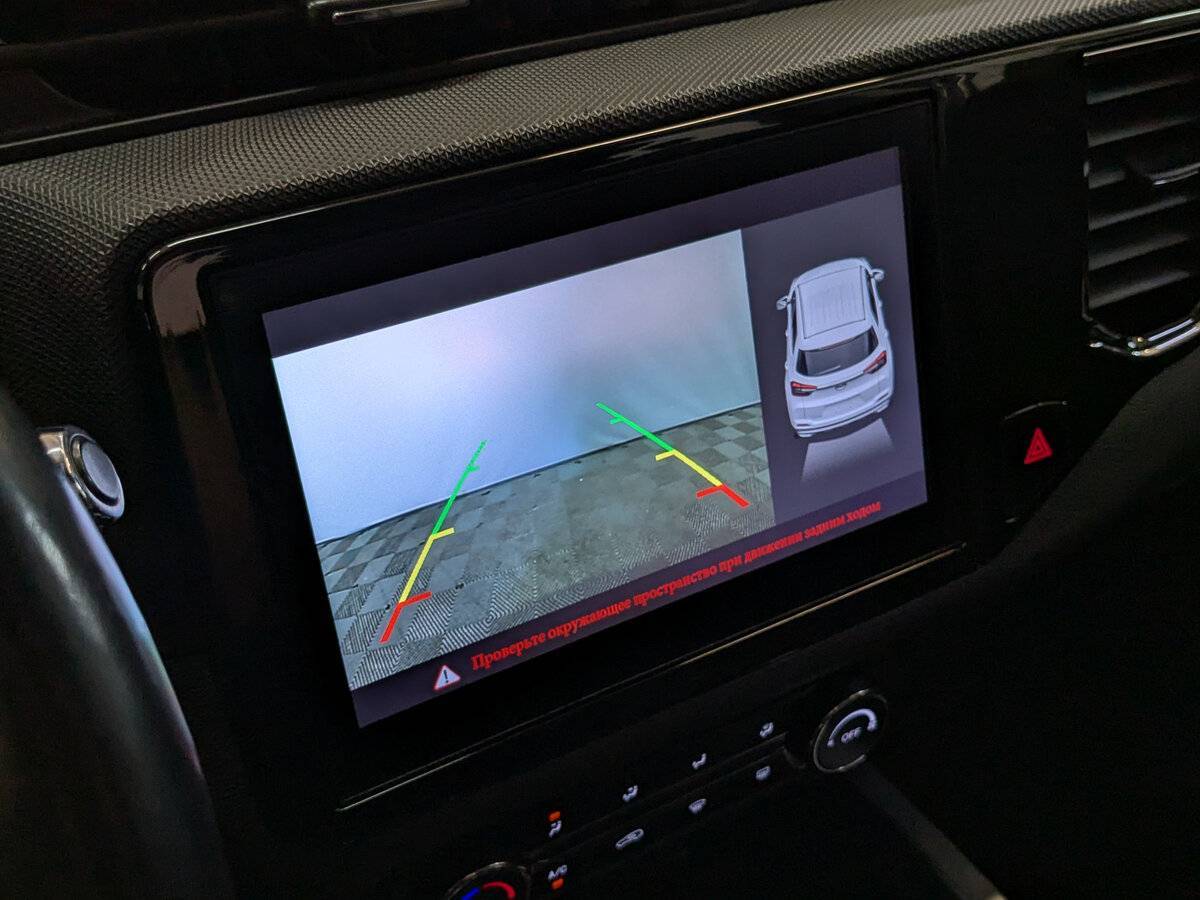 Чери Тигго 4 б/у, 2021, Роботизированная. Фото: #22