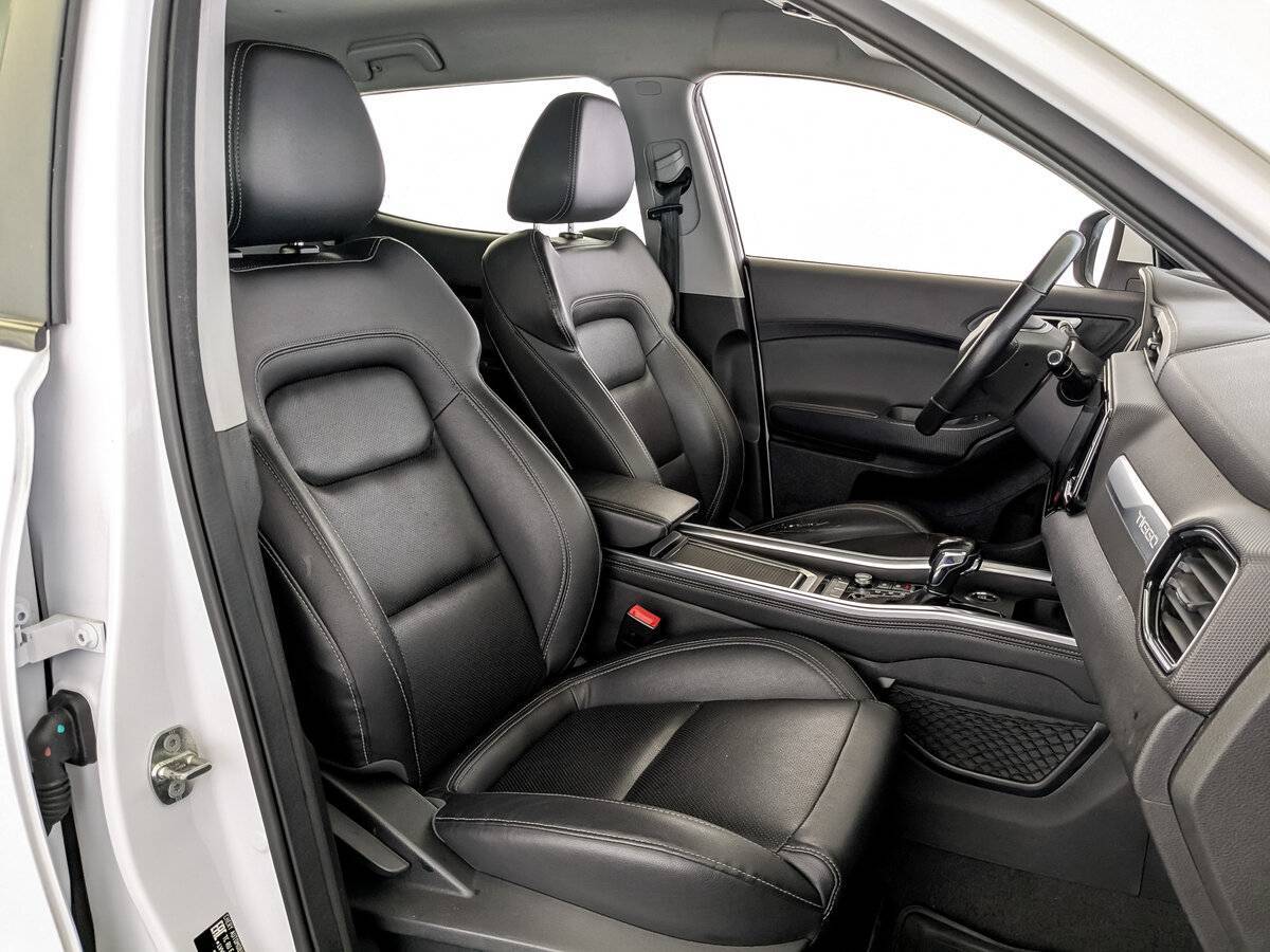 Чери Тигго 4 б/у, 2021, Роботизированная. Фото: #23