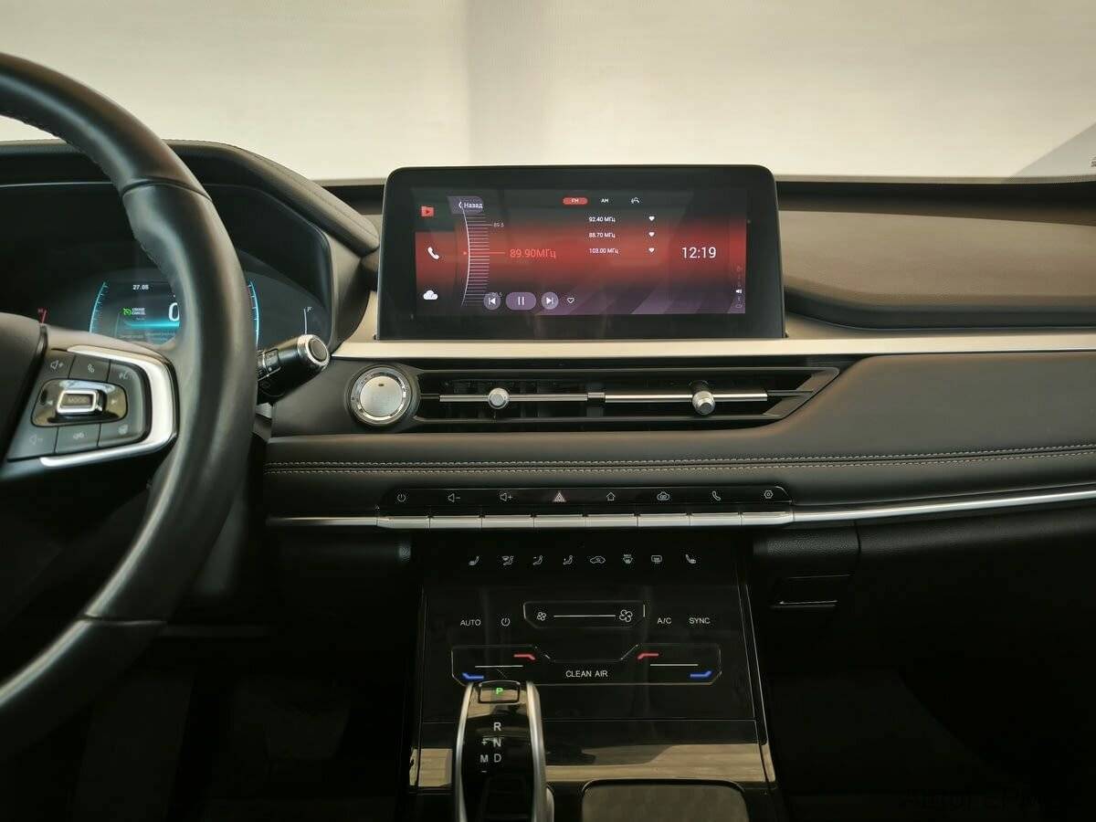 Чери Тигго 7 Про б/у, 2022, Вариатор. Фото: #6