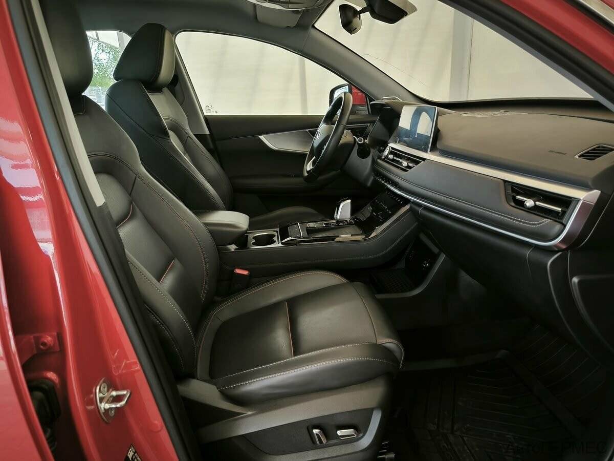 Чери Тигго 7 Про б/у, 2022, Вариатор. Фото: #12