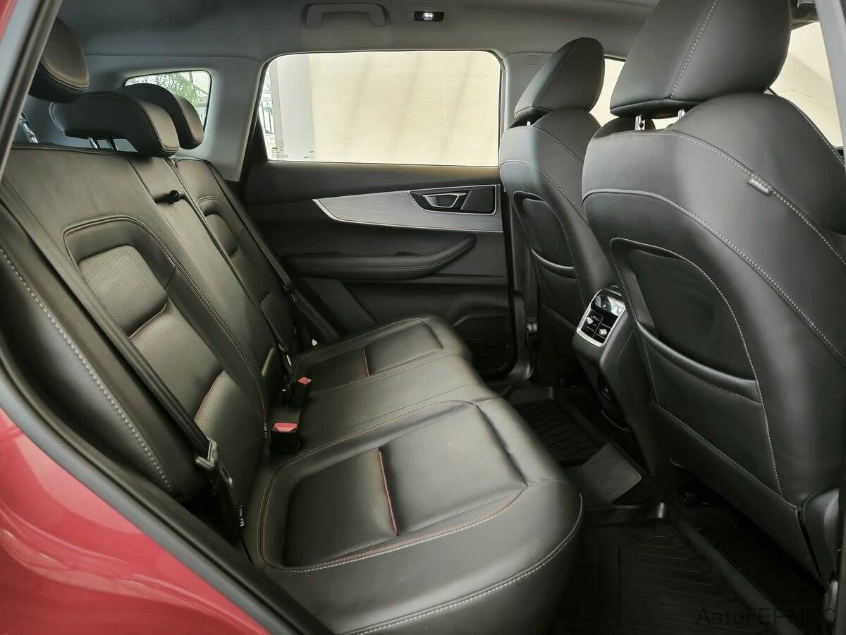 Чери Тигго 7 Про б/у, 2022, Вариатор. Фото: #13