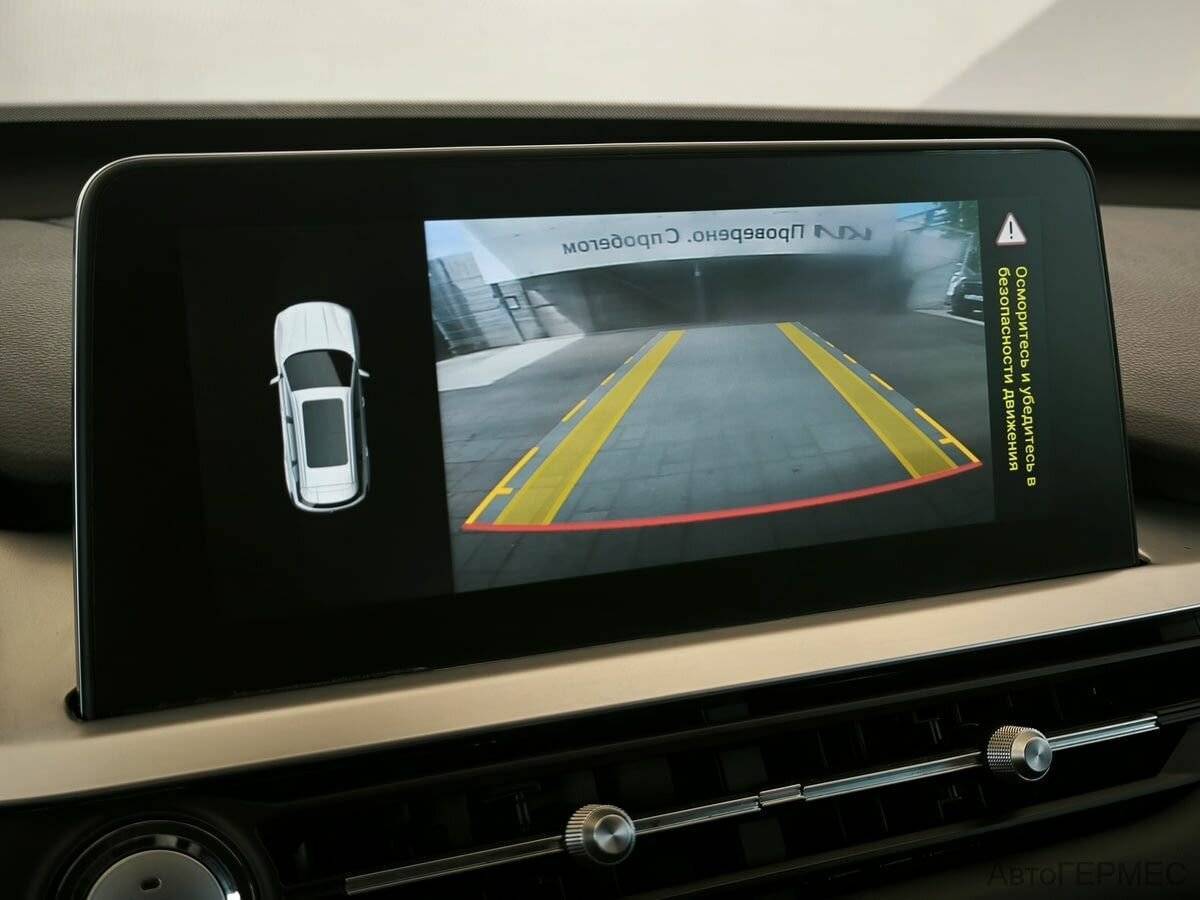 Чери Тигго 7 Про б/у, 2021, Вариатор. Фото: #7