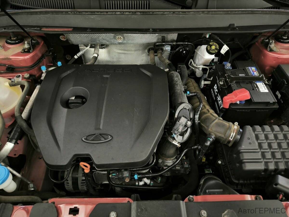 Чери Тигго 7 Про б/у, 2021, Вариатор. Фото: #15