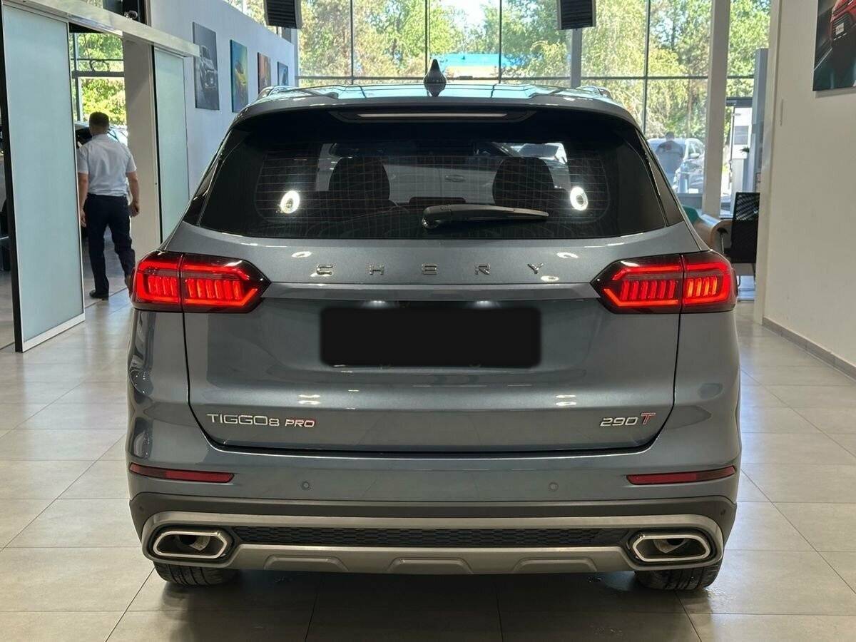 Чери Тигго 8 Про б/у, 2021, Роботизированная. Фото: #4