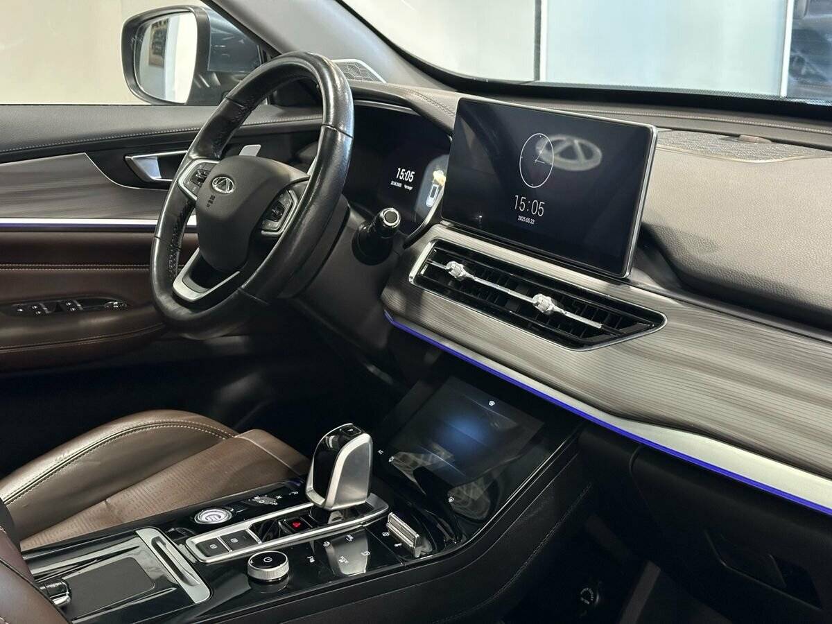 Чери Тигго 8 Про б/у, 2021, Роботизированная. Фото: #8