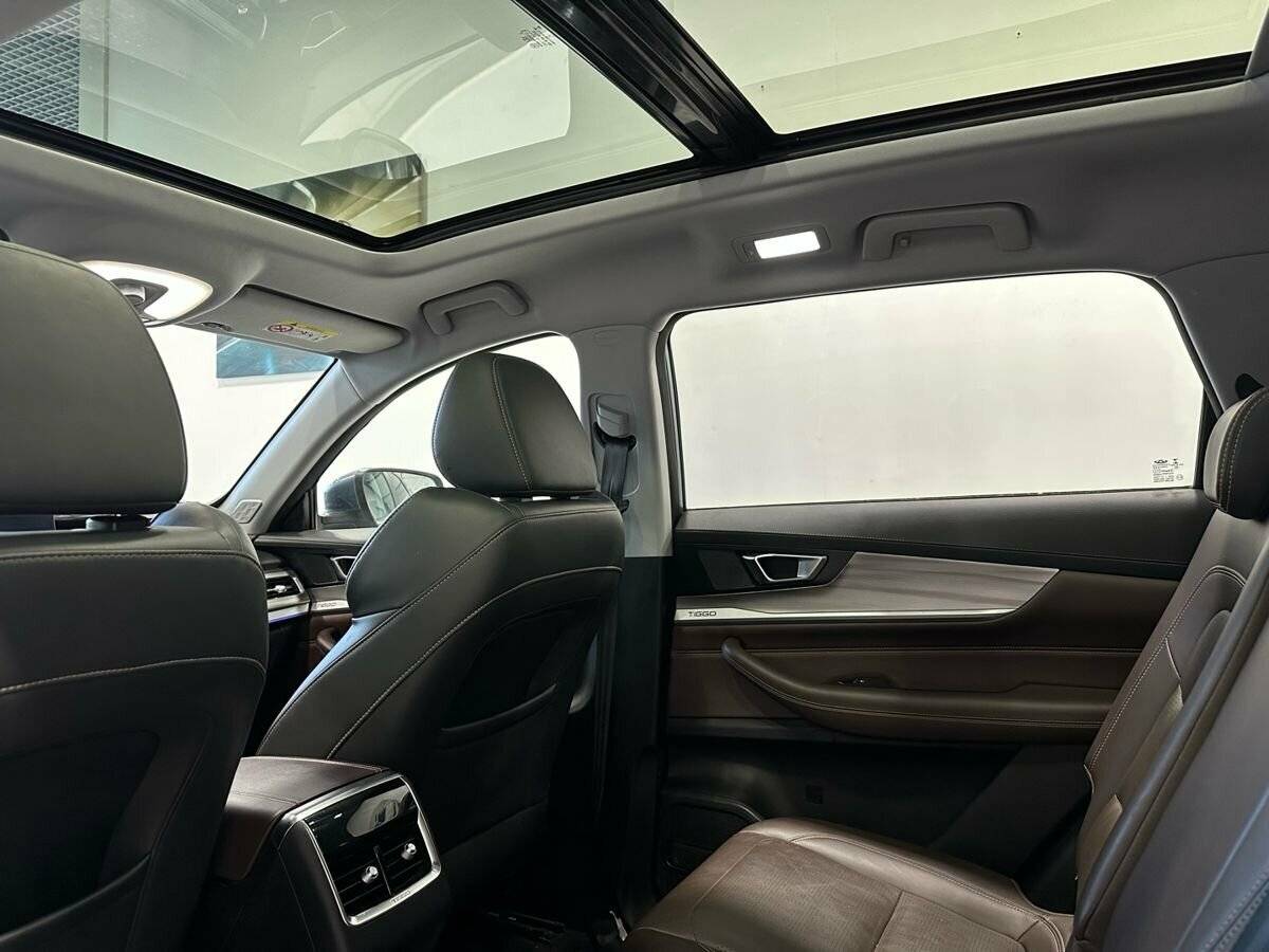 Чери Тигго 8 Про б/у, 2021, Роботизированная. Фото: #10