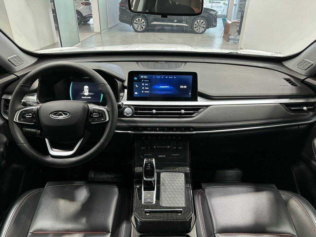 Чери Тигго 7 Про б/у, 2022, Вариатор. Фото: #6