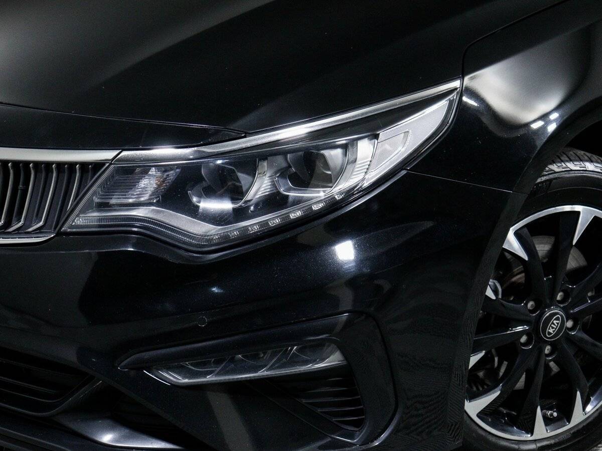 Киа Оптима б/у, 2019, Автоматическая. Фото: #13