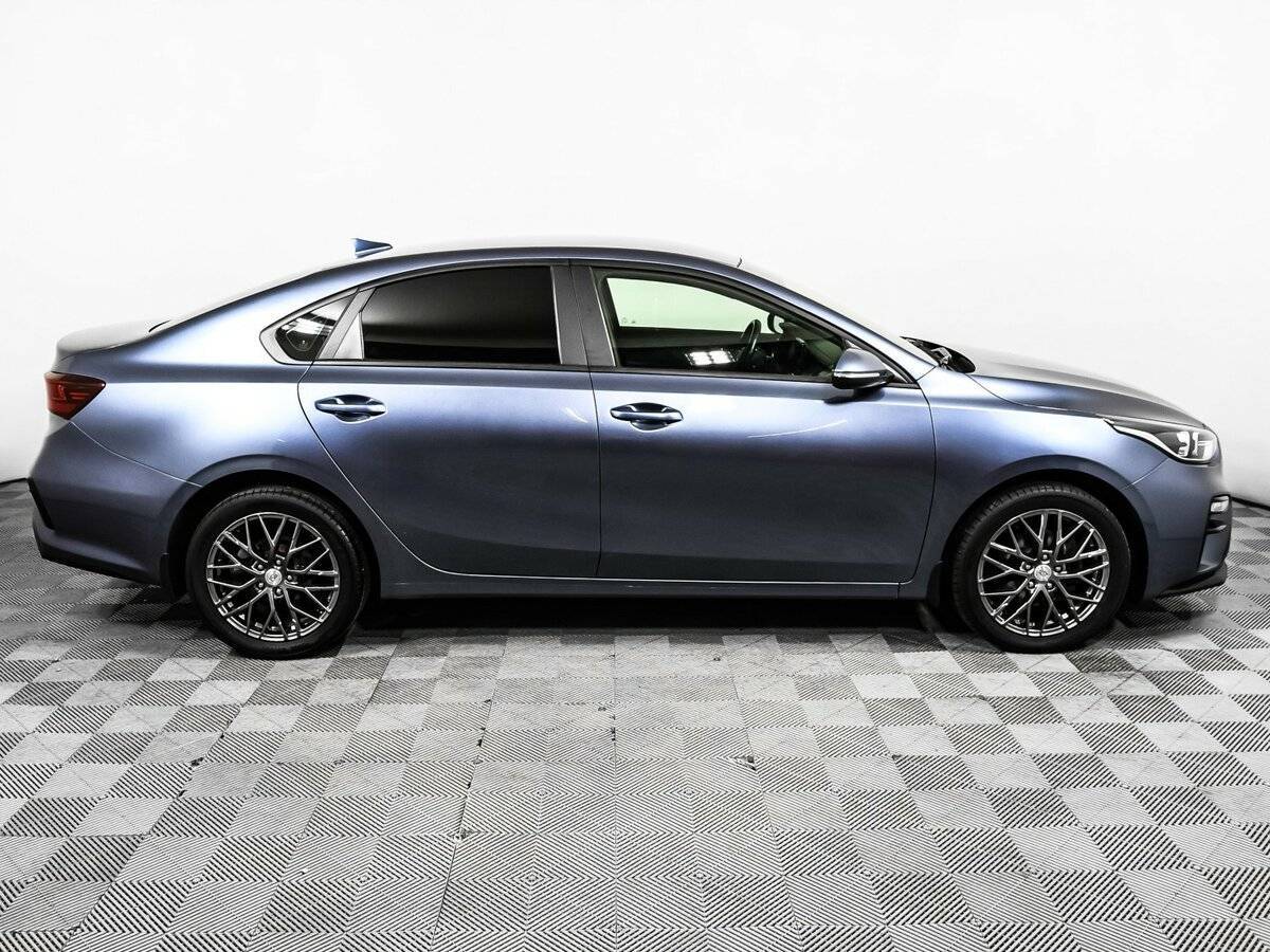 Киа Церато б/у, 2018, Автоматическая. Фото: #3