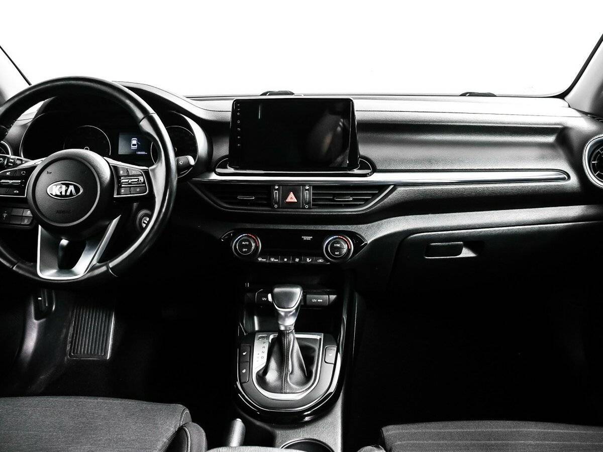 Киа Церато б/у, 2018, Автоматическая. Фото: #10