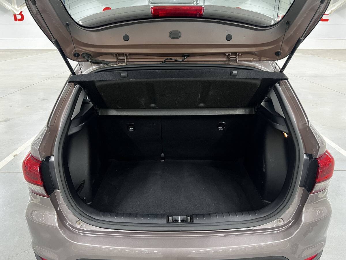 Киа Рио б/у, 2019, Автоматическая. Фото: #9