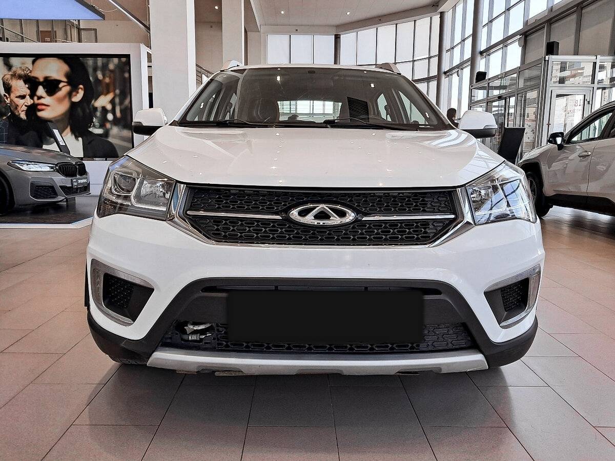 Чери Тигго 2 б/у, 2017, Автоматическая. Фото: #1