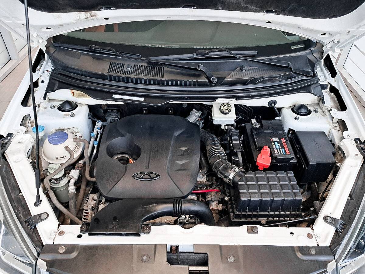 Чери Тигго 2 б/у, 2017, Автоматическая. Фото: #8