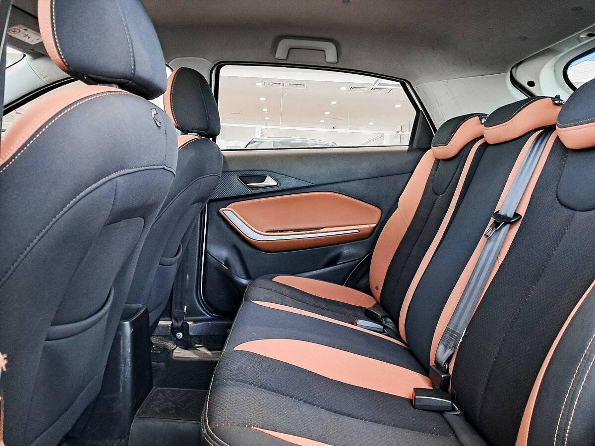 Чери Тигго 2 б/у, 2017, Автоматическая. Фото: #11