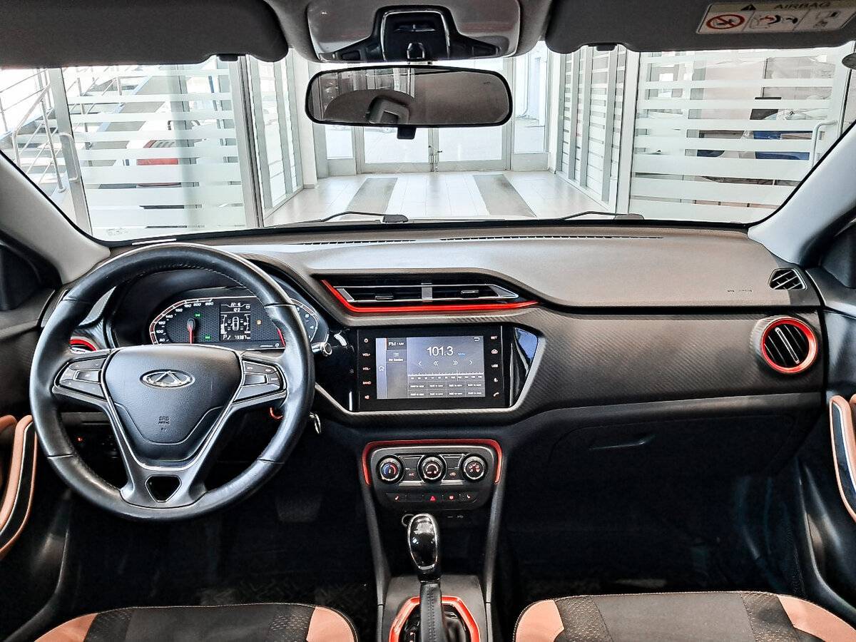 Чери Тигго 2 б/у, 2017, Автоматическая. Фото: #13