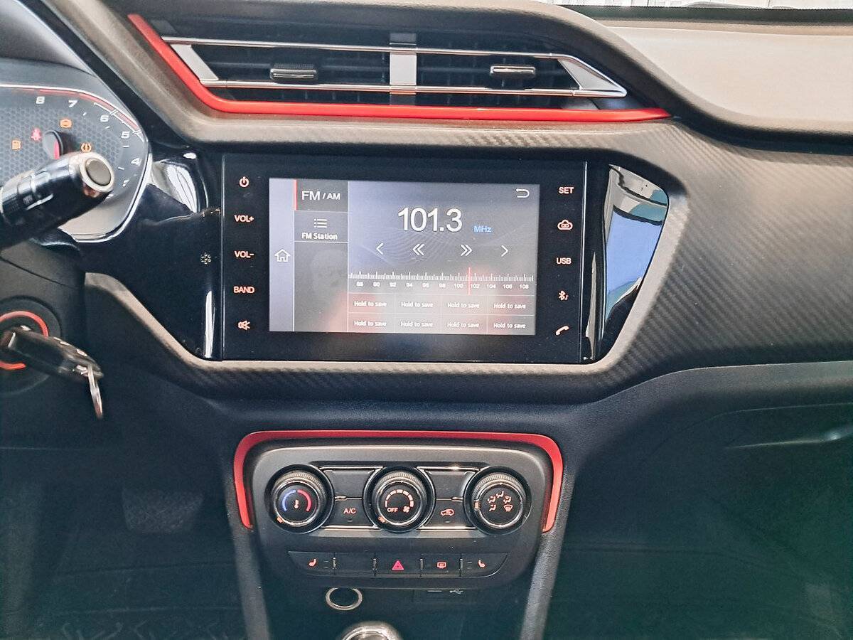 Чери Тигго 2 б/у, 2017, Автоматическая. Фото: #14