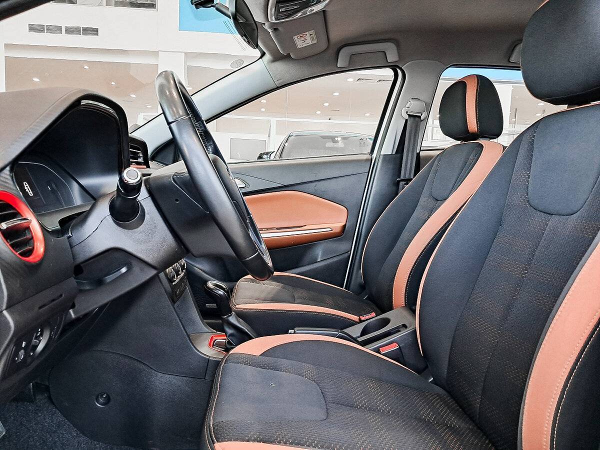 Чери Тигго 2 б/у, 2017, Автоматическая. Фото: #15