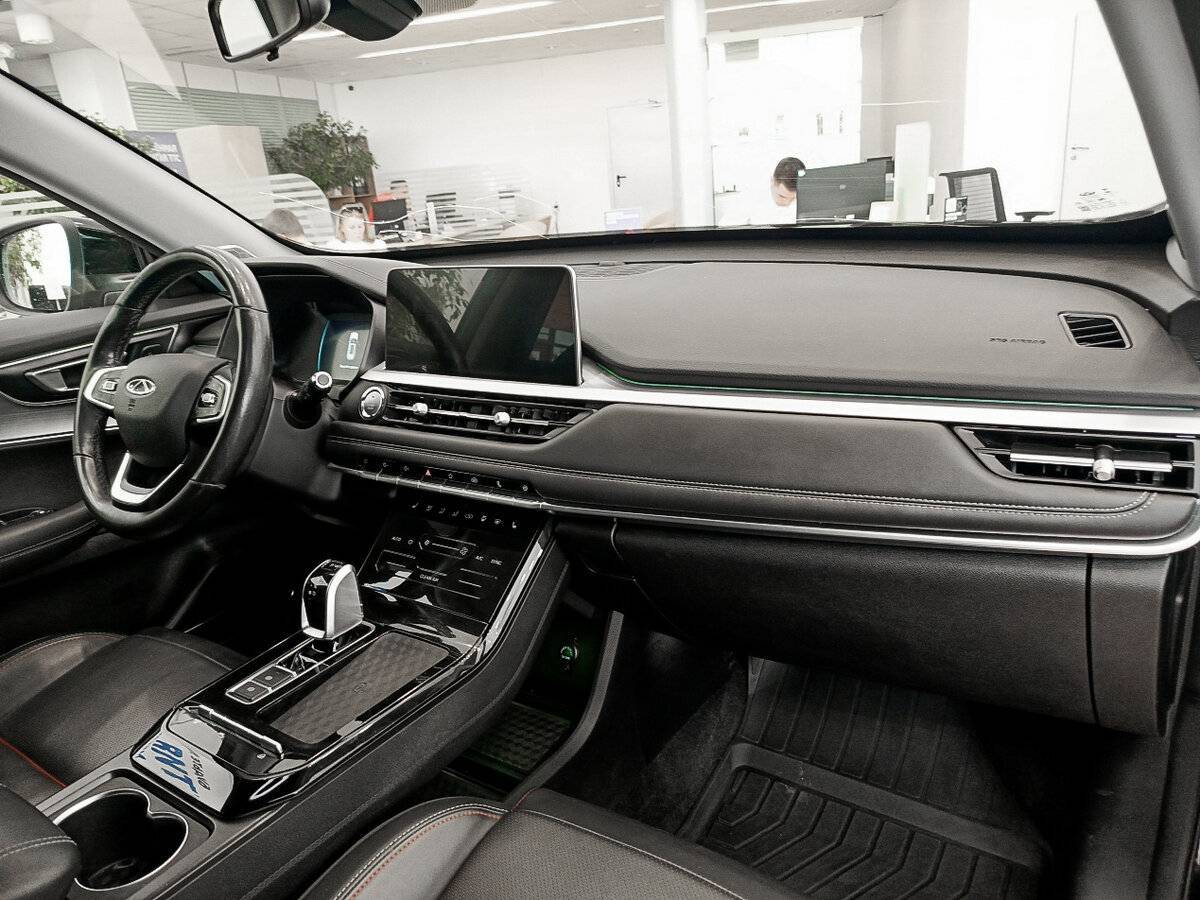 Чери Тигго 7 Про б/у, 2022, Вариатор. Фото: #10