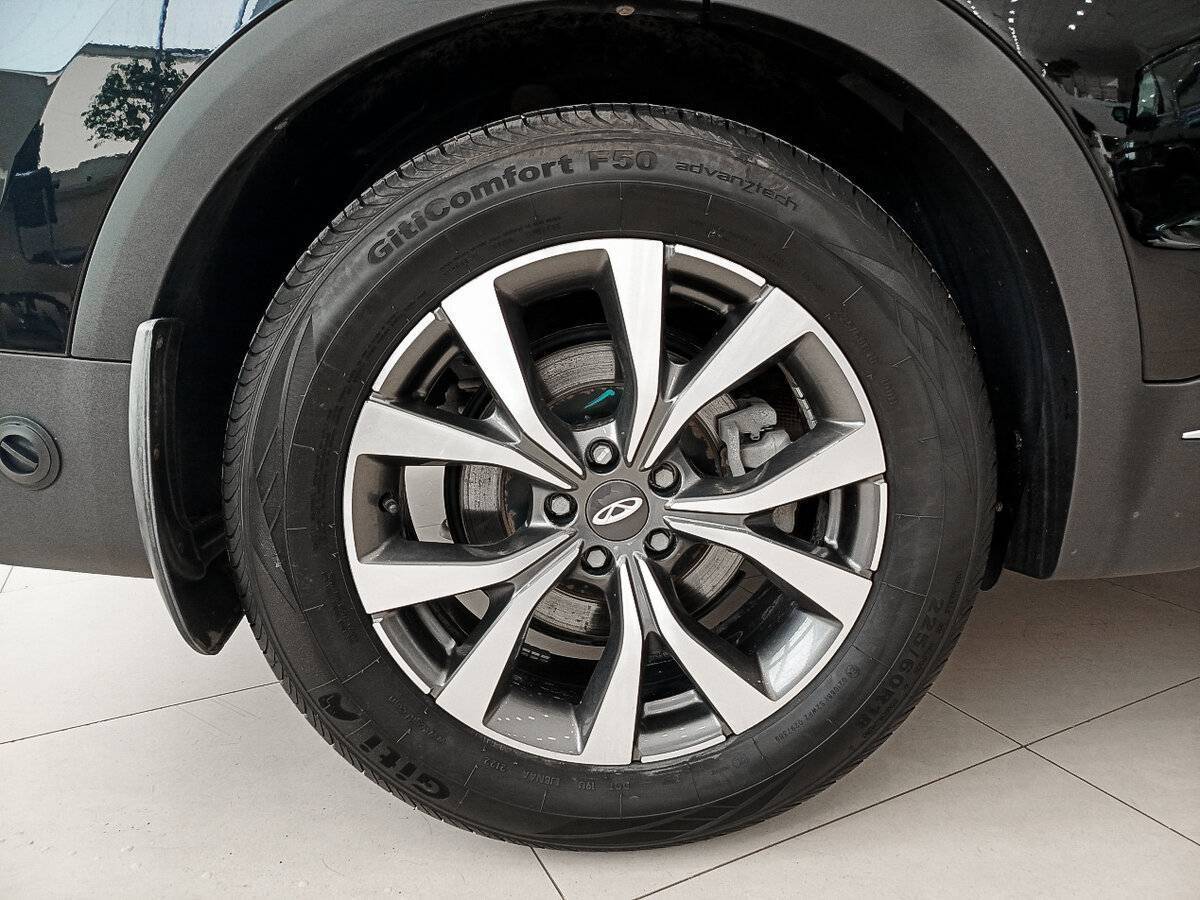 Чери Тигго 7 Про б/у, 2022, Вариатор. Фото: #17