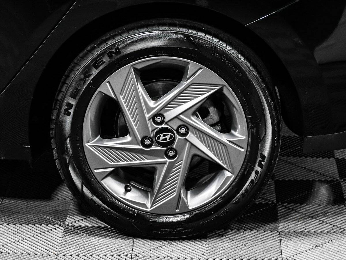 Хендай Солярис б/у, 2020, Автоматическая. Фото: #14