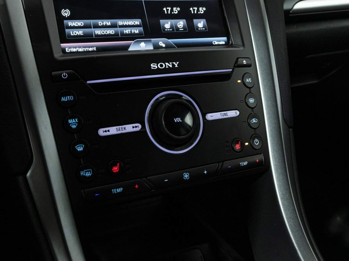 Форд Мондео б/у, 2015, Автоматическая. Фото: #12