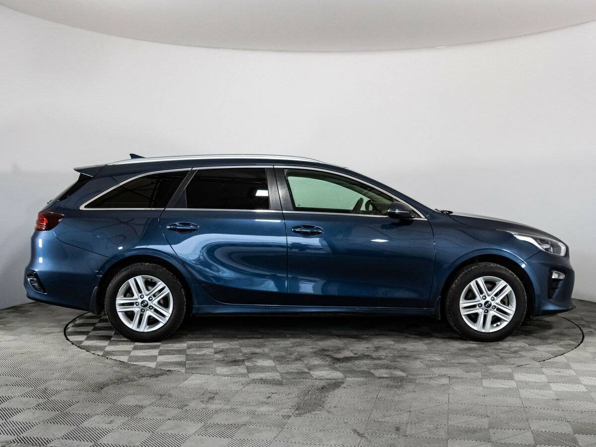 Киа Сид б/у, 2020, Автоматическая. Фото: #3