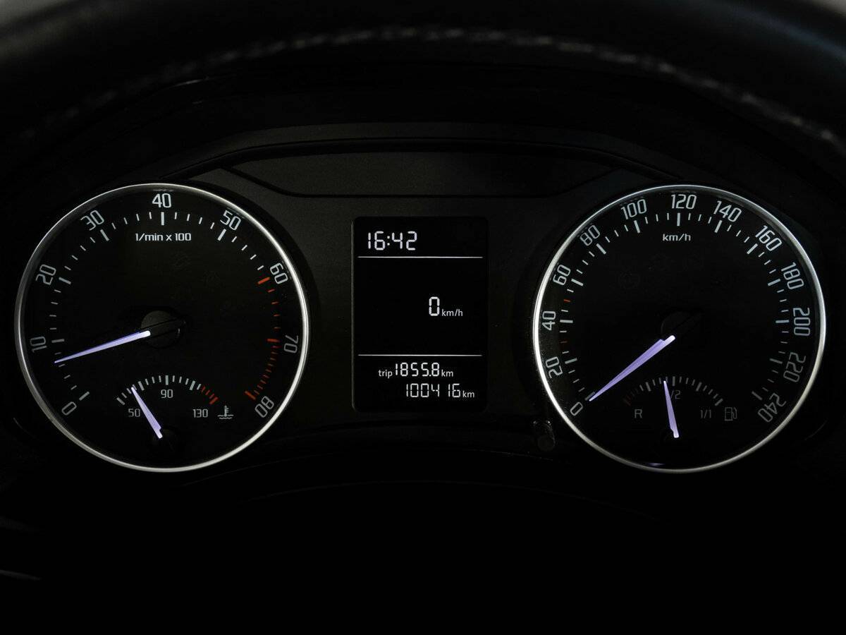 Шкода Октавия б/у, 2012, Механическая. Фото: #13