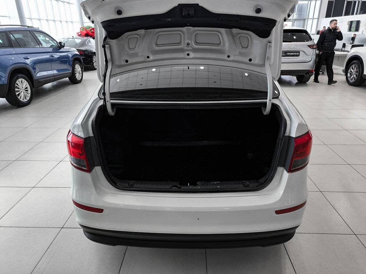 Киа Рио б/у, 2016, Механическая. Фото: #9