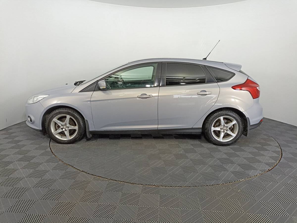 Форд Фокус б/у, 2013, Роботизированная. Фото: #7