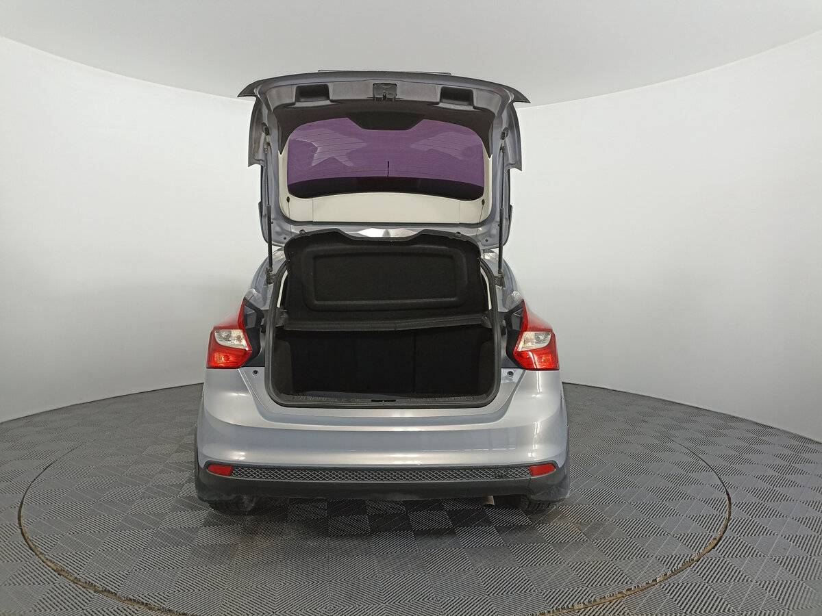 Форд Фокус б/у, 2013, Роботизированная. Фото: #9