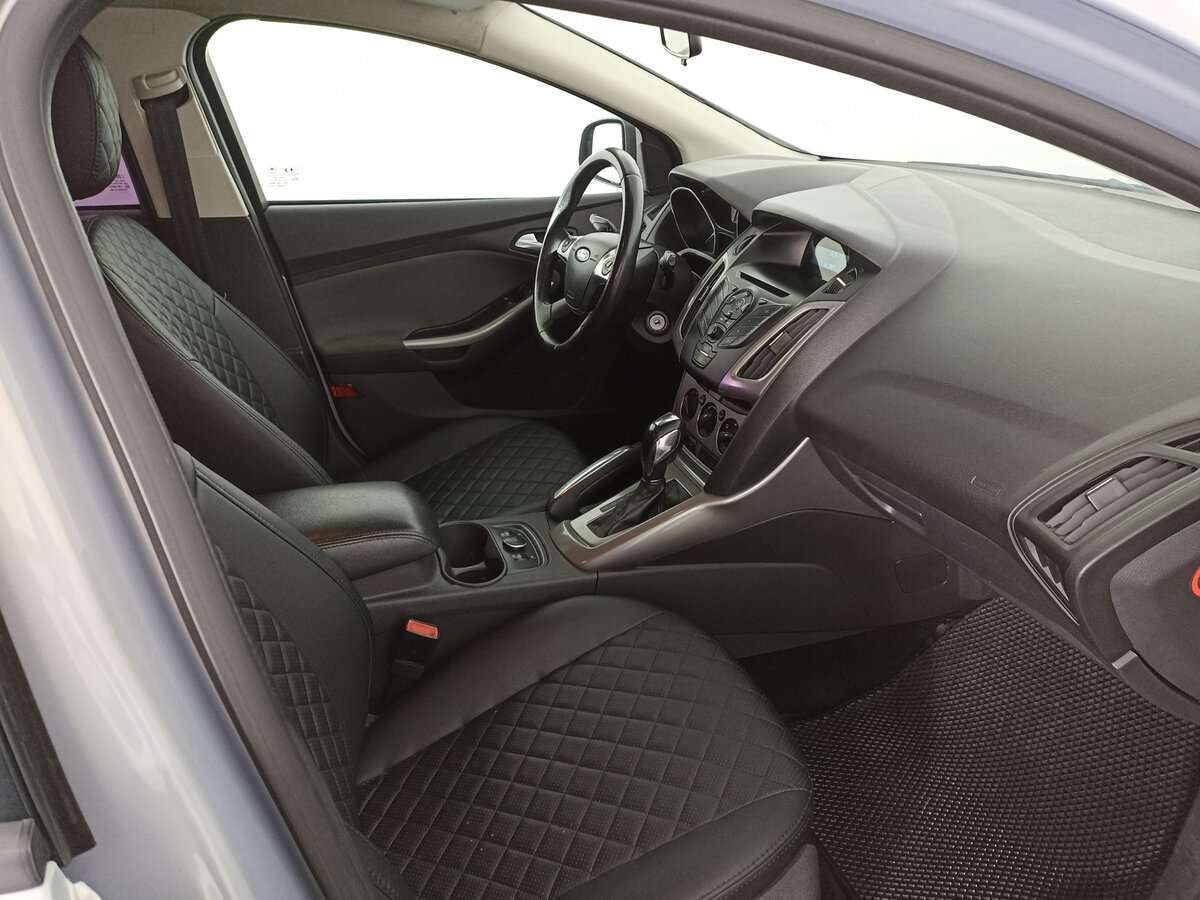 Форд Фокус б/у, 2013, Роботизированная. Фото: #10