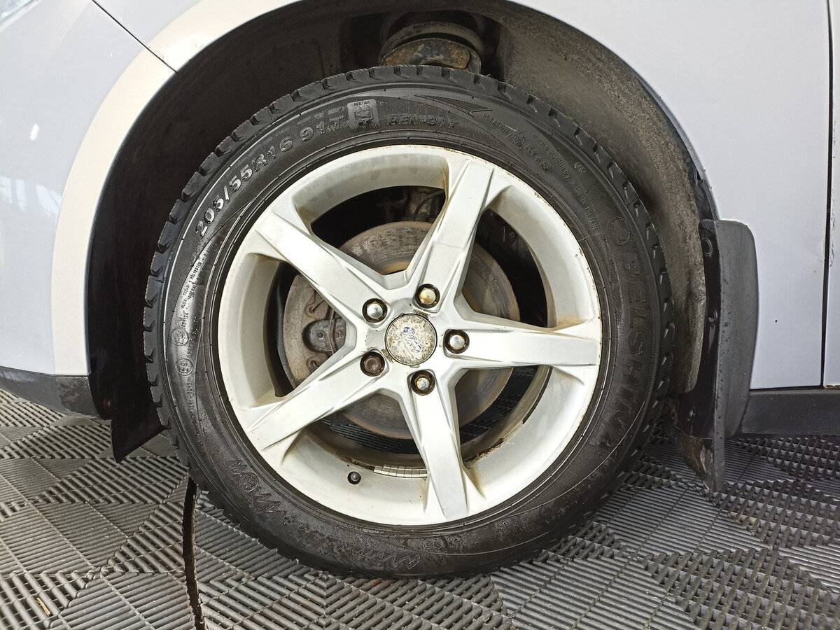 Форд Фокус б/у, 2013, Роботизированная. Фото: #17