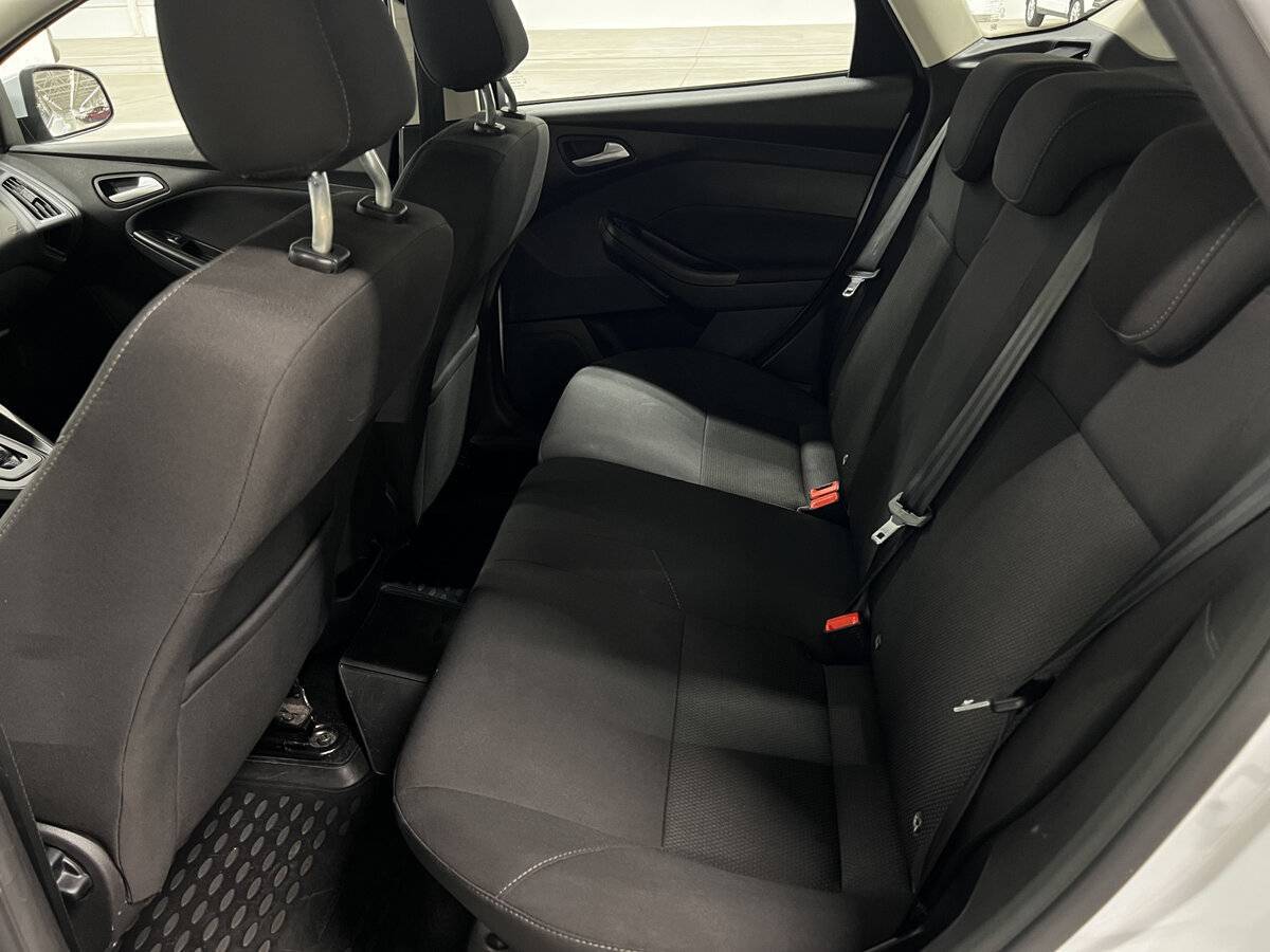 Форд Фокус б/у, 2017, Роботизированная. Фото: #11