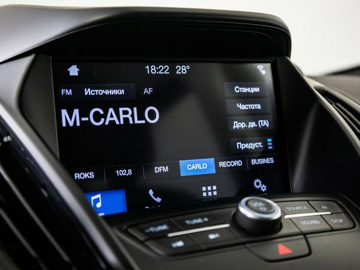 Форд Куга б/у, 2018, Автоматическая. Фото: #14