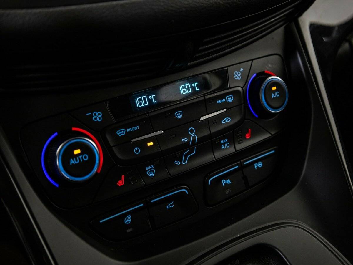 Форд Куга б/у, 2018, Автоматическая. Фото: #15