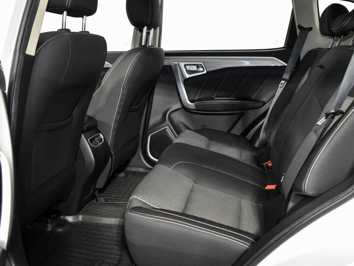 Джили Эмгранд Икс7 б/у, 2018, Автоматическая. Фото: #9