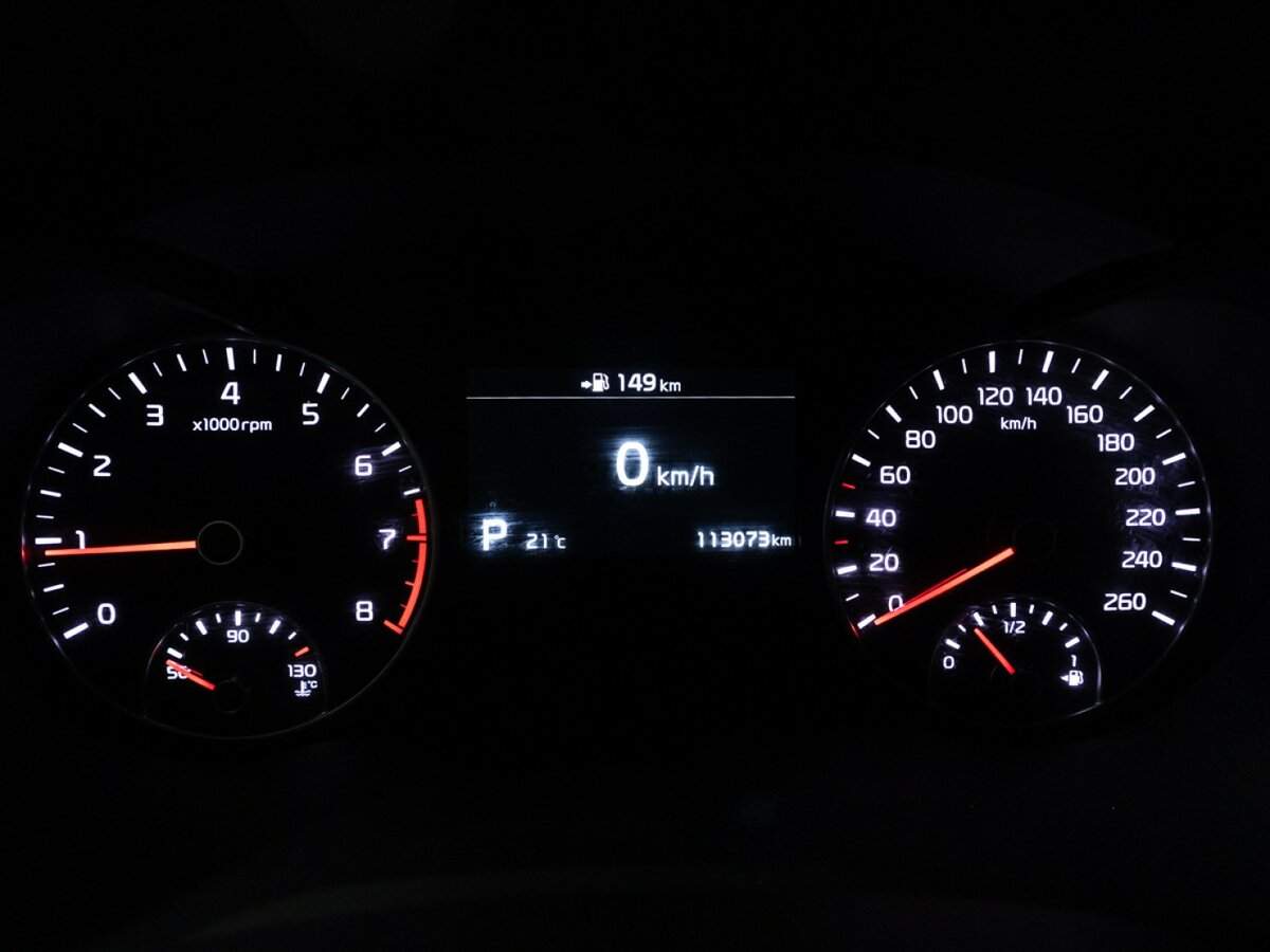 Киа Оптима б/у, 2019, Автоматическая. Фото: #11