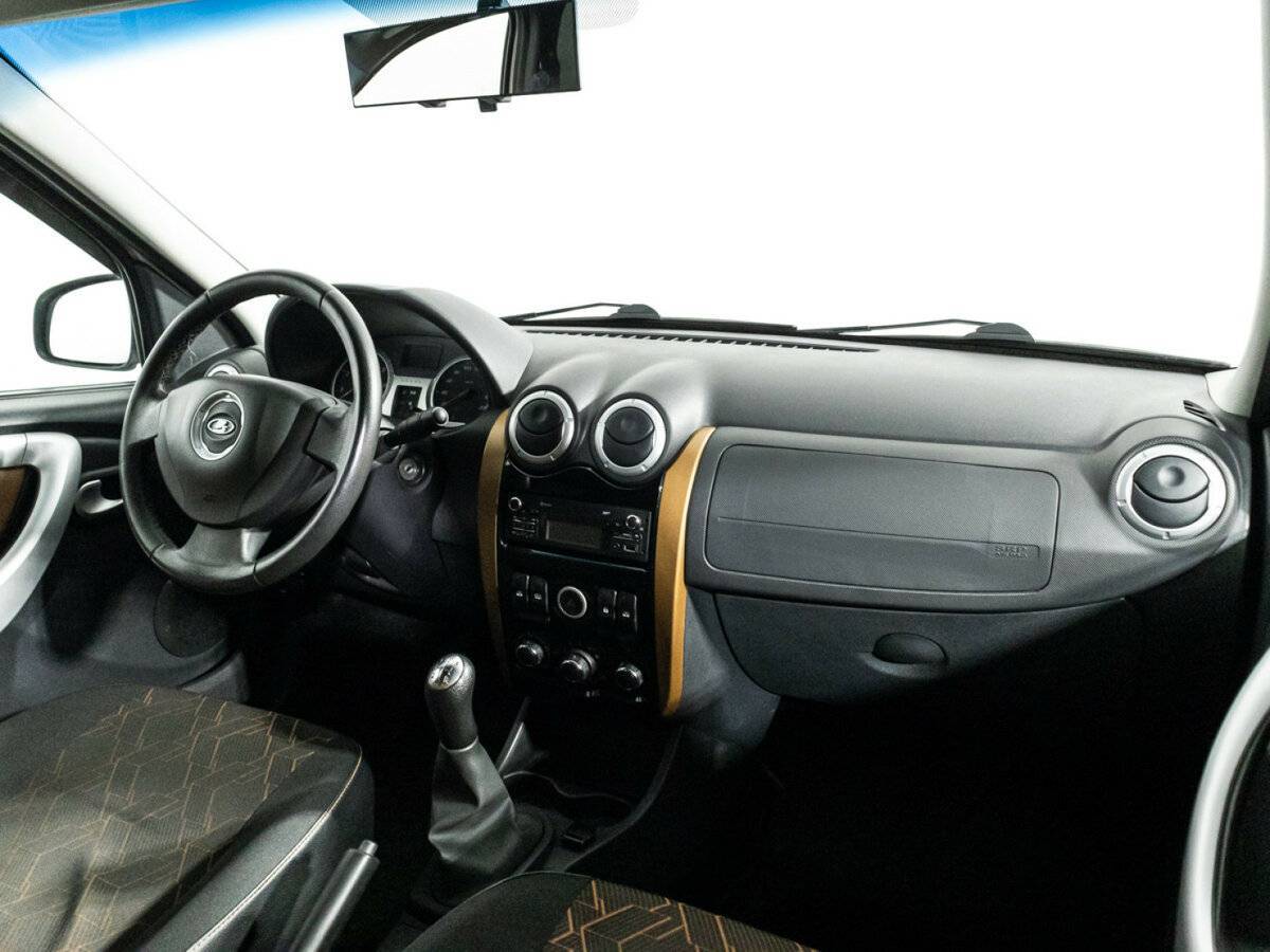 Лада (ВАЗ) Ларгус б/у, 2020, Механическая. Фото: #8