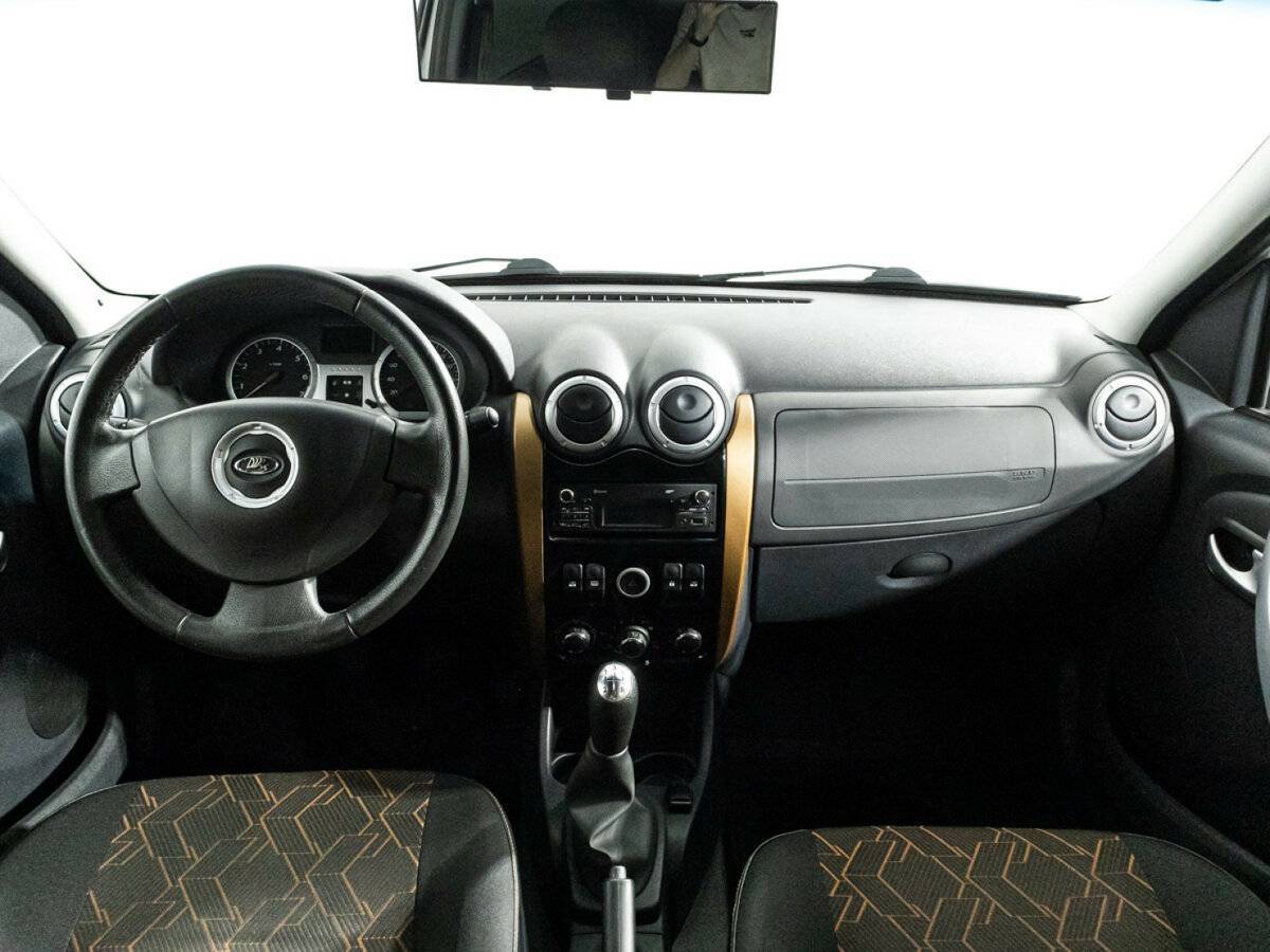 Лада (ВАЗ) Ларгус б/у, 2020, Механическая. Фото: #12