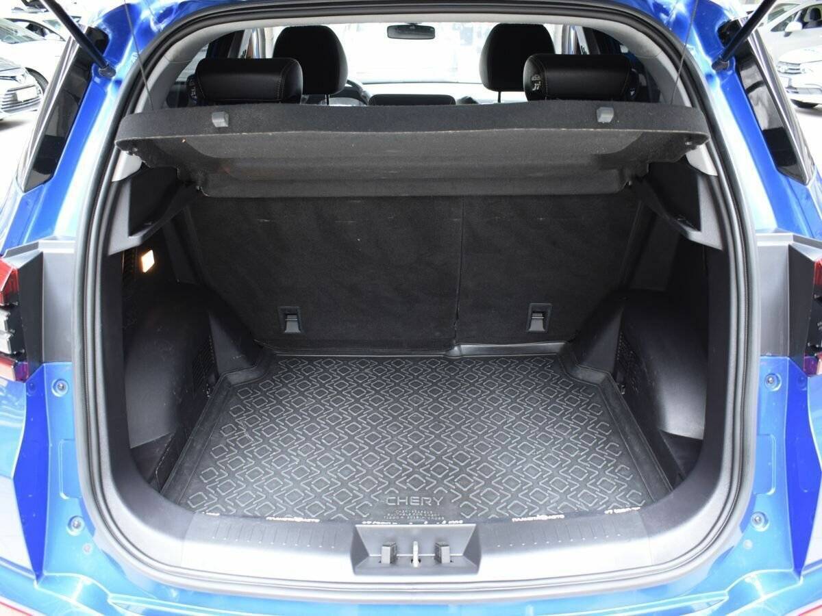 Чери Тигго 4 б/у, 2021, Вариатор. Фото: #14