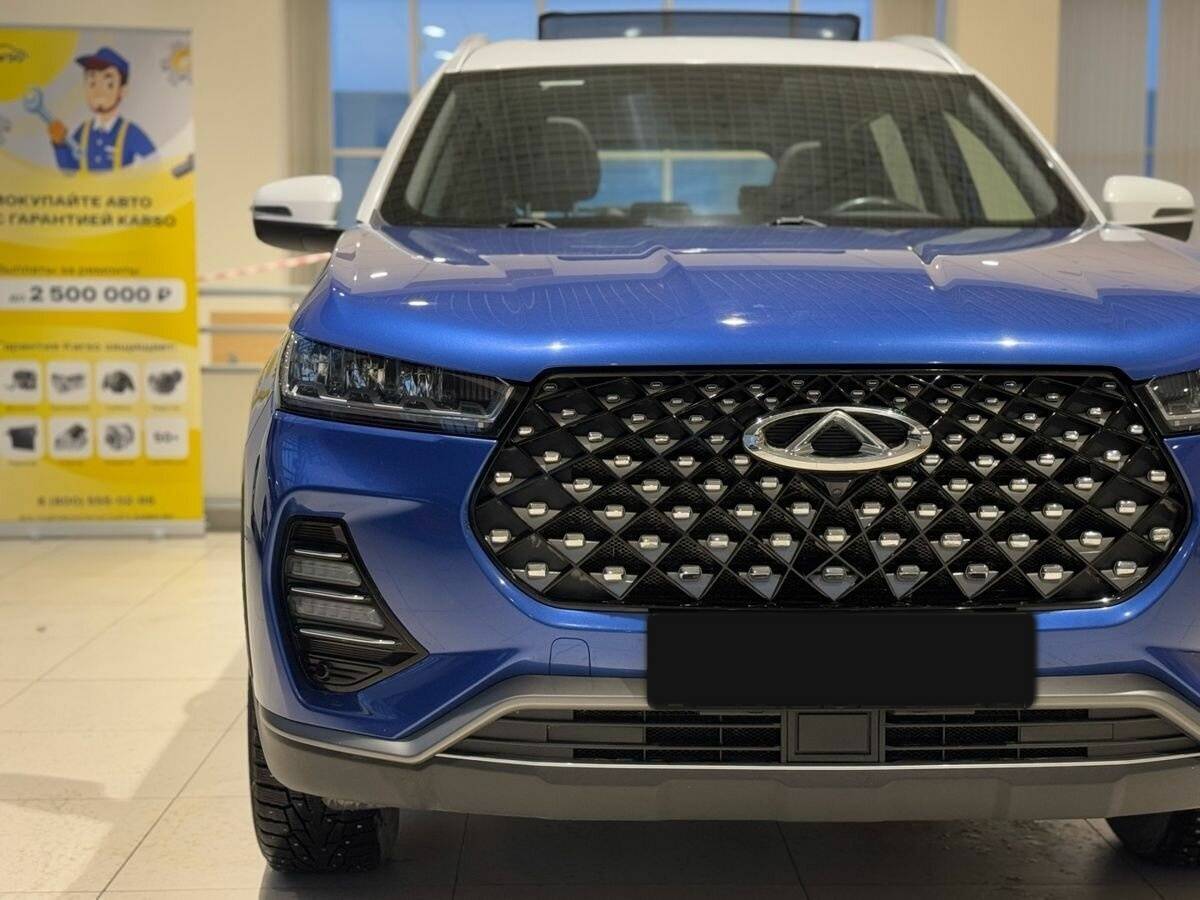 Чери Тигго 7 Про б/у, 2020, Вариатор. Фото: #8