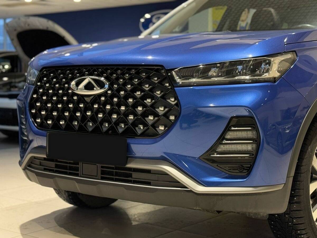 Чери Тигго 7 Про б/у, 2020, Вариатор. Фото: #9