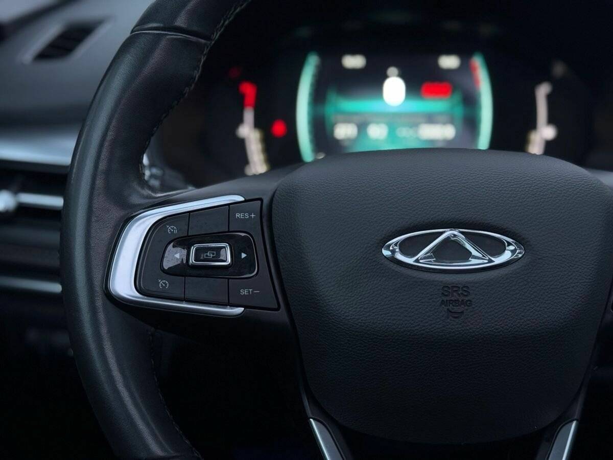 Чери Тигго 7 Про б/у, 2020, Вариатор. Фото: #13