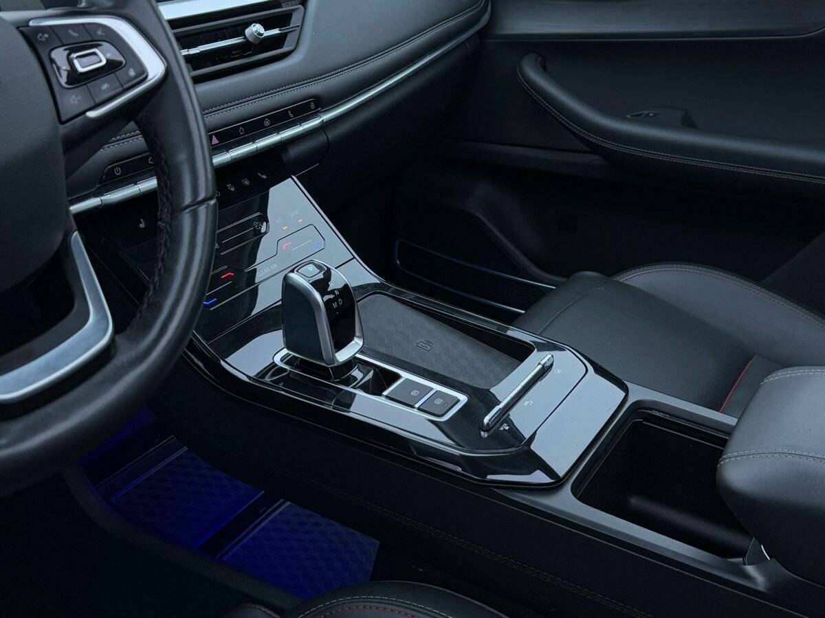 Чери Тигго 7 Про б/у, 2020, Вариатор. Фото: #17